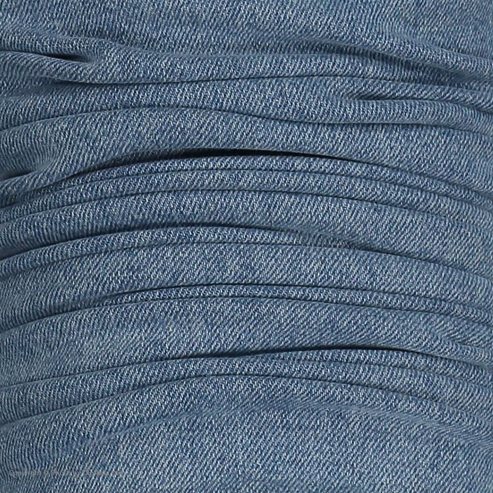 شلوار جین مردانه جامه پوش آرا مدل 4121000203-50 -  - 6