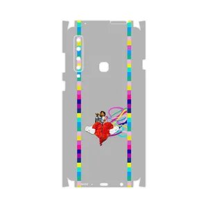 MAHOOT Collage of Heartbreak-FullSkin Cover Sticker for Samsung Galaxy A9 2018