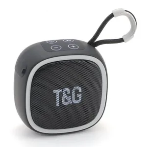 اسپیکر بلوتوثی قابل حمل  تی اند جی مدل TG659