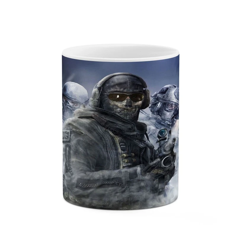 ماگ کاکتی مدل بازی Call Of Dutyː Modern Warfare 2 کد mgh27899