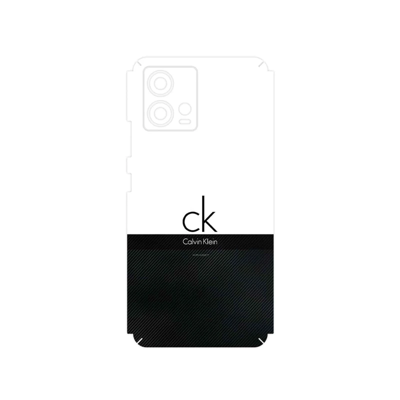 برچسب پوششی ماهوت مدل Calvin Klein مناسب برای گوشی موبایل موتورولا Edge 30 Fusion