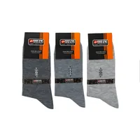 جوراب ساق بلند مردانه سیرداش مدل 402 بسته 3 عددی