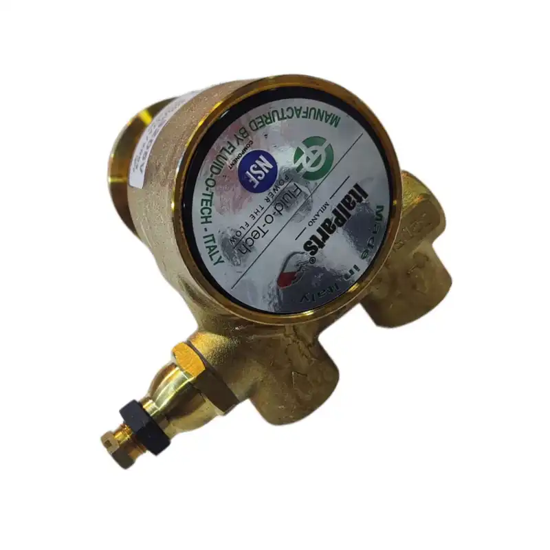 سر پمپ آب قهوه ساز ایتالپارت مدل فلوتچ nsf