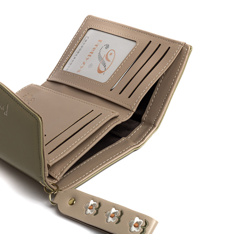 کیف پول زنانه پرتیزس مدل PT23-2105 کد 2020075