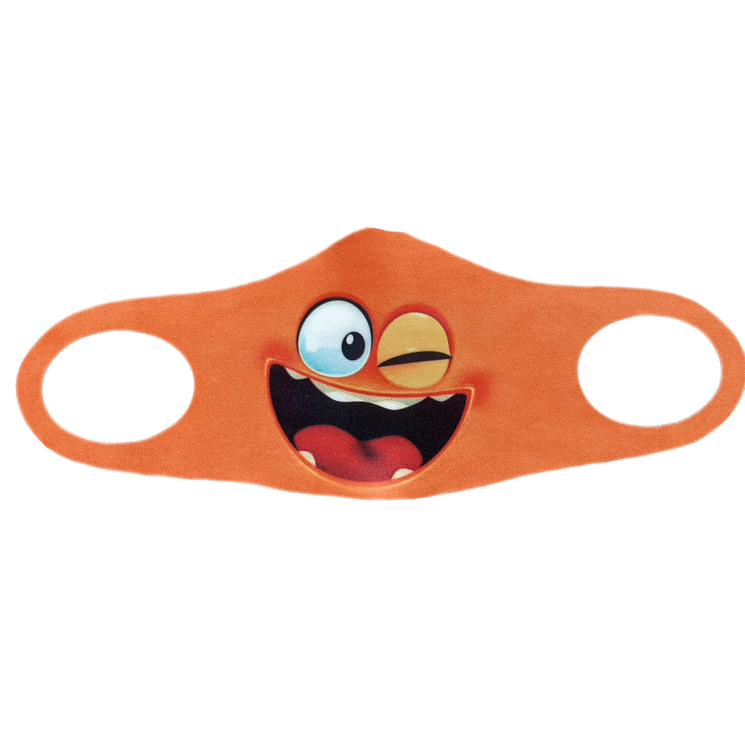  ماسک تزیینی طرح ایموجی