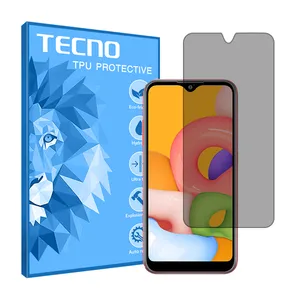 HyPRV Tecno privacy screen protector suitable for Samsung Galaxy A23 mobile phones