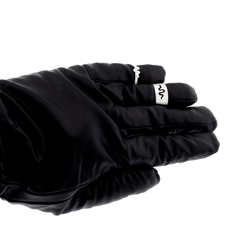 انگشتر زنانه برانت طرح مار مکمل بسته دوعددی