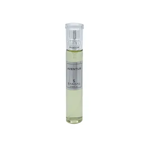 عطر جیبی مردانه صندل مدل AVENTUS حجم 25 میلی لیتر 