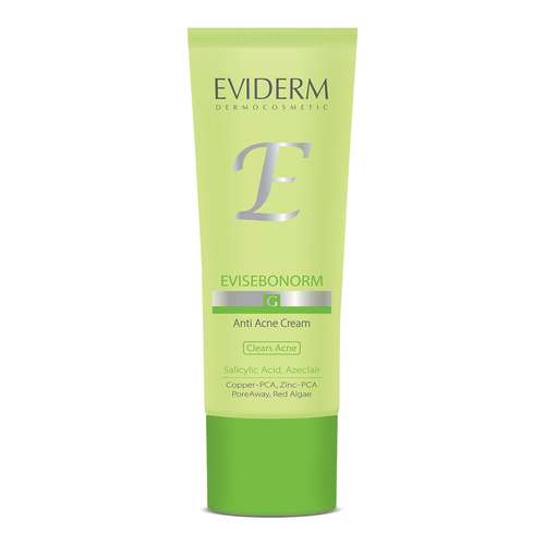 کرم ضد جوش اویدرم مدل 1055 حجم 40 میلی لیتر