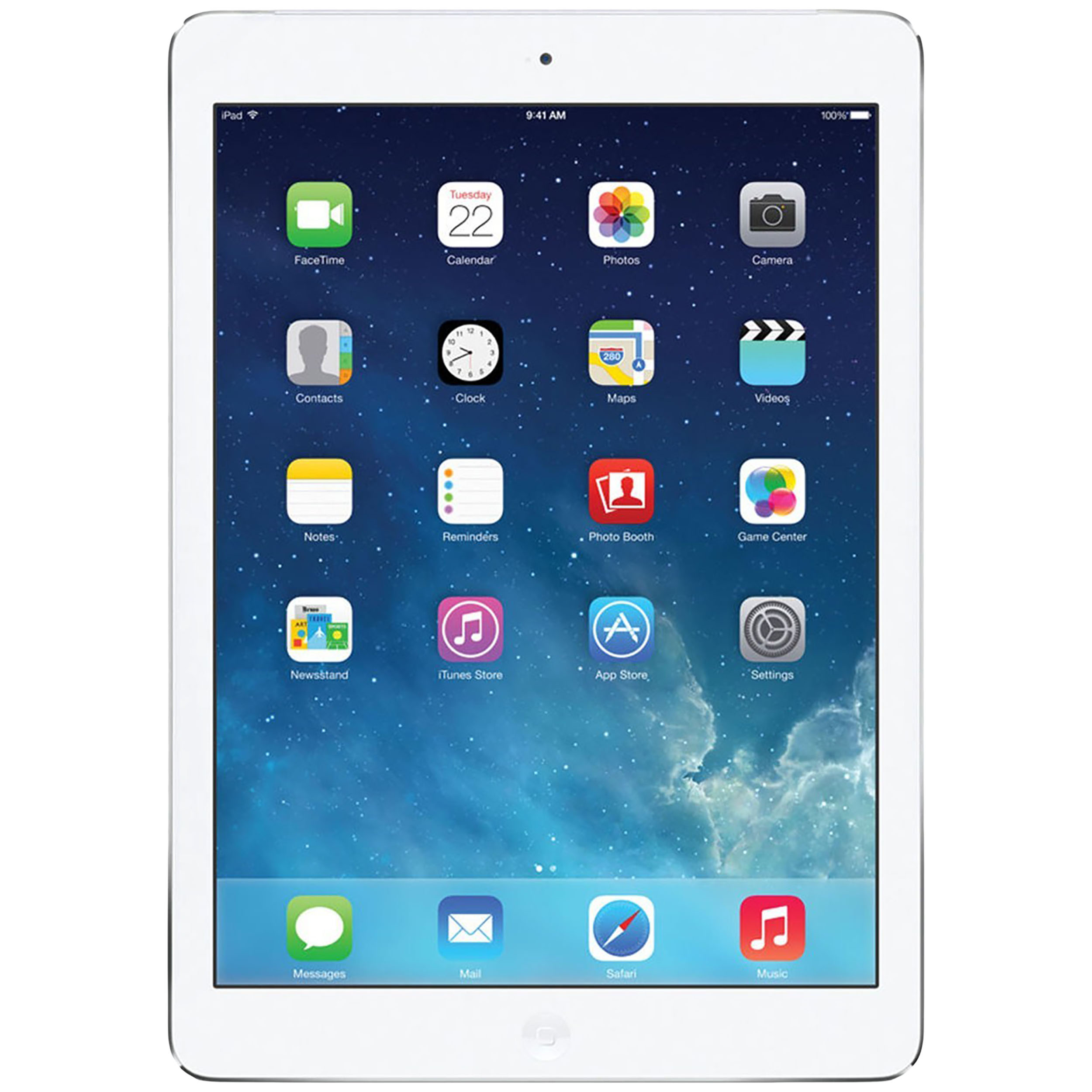 تبلت اپل مدل iPad Air Wi-Fi ظرفیت 128 گیگابایت