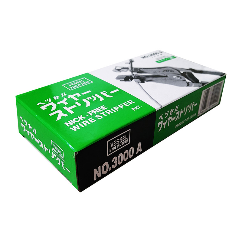 انبر سیم لخت کن اتومات وسل کد RO - 003 مدل 3000A سایز 7 اینچ