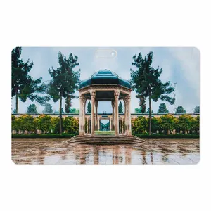 MAHOOT HAFEZ-Tomb Cover Sticker for GLX W11 Plus