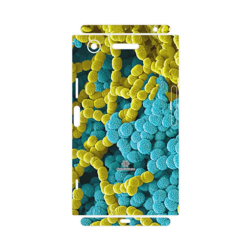 برچسب پوششی ماهوت مدل Atom Universe 1-FullSkin مناسب برای گوشی موبایل سونی Xperia XZ1