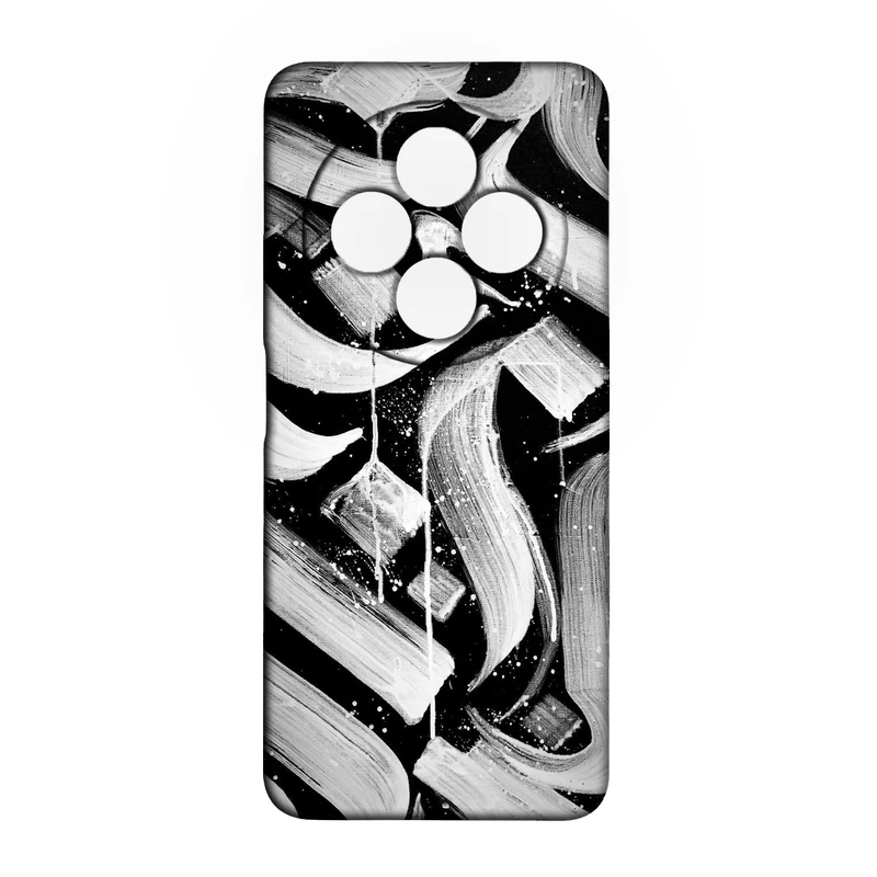 کاور طرح شعر کد 435 مناسب برای گوشی موبایل شیائومی Redmi 14C