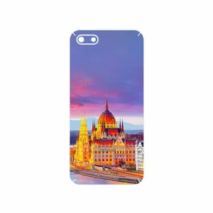 MAHOOT City of Budapest Cover Sticker for Huawei Y5 Lite