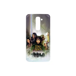 MAHOOT The Lord of the Rings Cover Sticker for LG G2