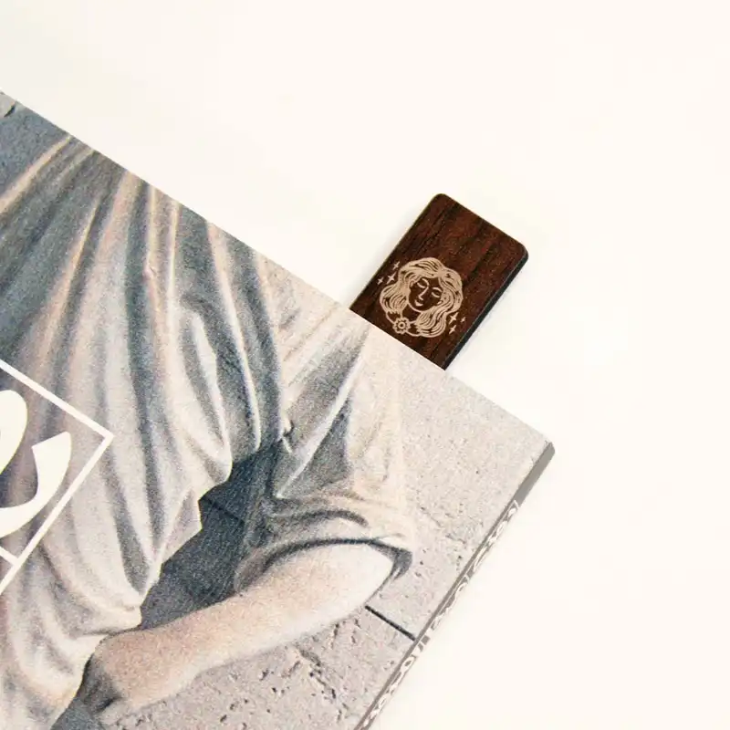 نشانگر کتاب گلسو مدل شهریور کد 1 مجموعه 3 عددی