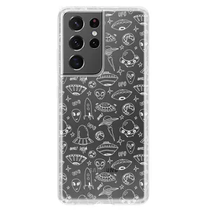 Megafone UFO C46-W Cover For Samsung Galaxy S21 Ultra