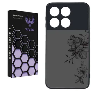 RIVEN RI3-13 Case For Xiaomi Poco X6 Pro