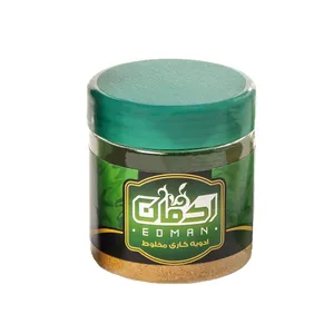 ادویه کاری ادمان - 90 گرم