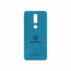 MAHOOT BL-MBNZ Cover Sticker for Nokia 7.1