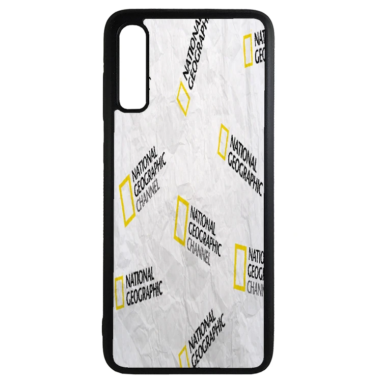 کاور طرح نشنال جئوگرافی مناسب برای گوشی موبایل سامسونگ galaxy a70