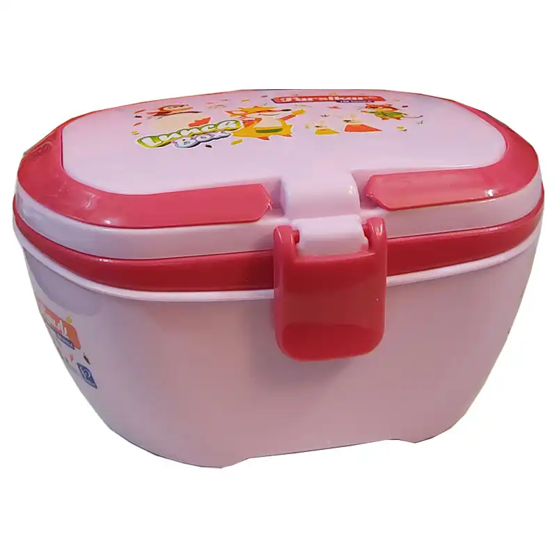 ظرف غذای کودک پارسیکار طرح روباه کد JM5000A