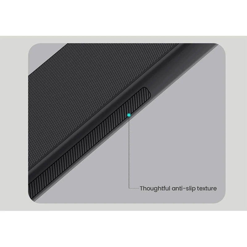 کاور نیلکین مدل Super Frosted Shield Pro مناسب برای گوشی موبایل سامسونگ Galaxy A56/A37/A36