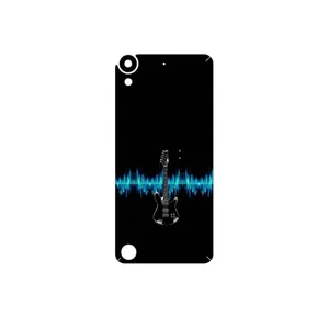 MAHOOT Electric Guitar Cover Sticker for HTC Desire 530