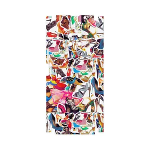 MAHOOT Collage of High heel Shoes-FullSkin Cover Sticker for Honor 50 Lite