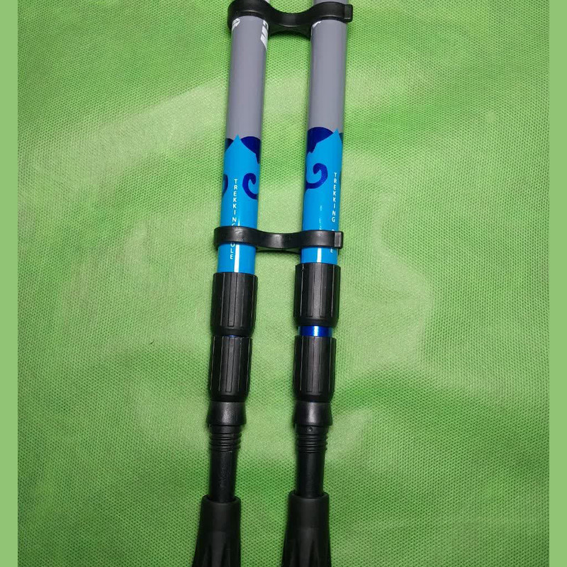 عصای کوهنوردی پکینیو مدل KR662 بسته 2 عددی