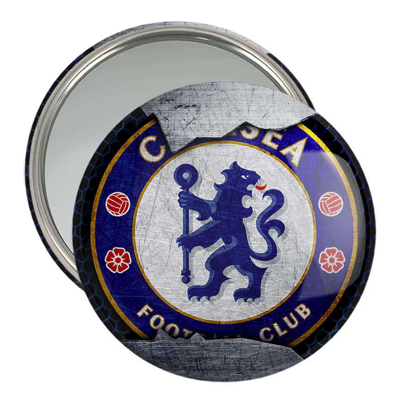 آینه جیبی خندالو مدل باشگاه چلسی کد 26539