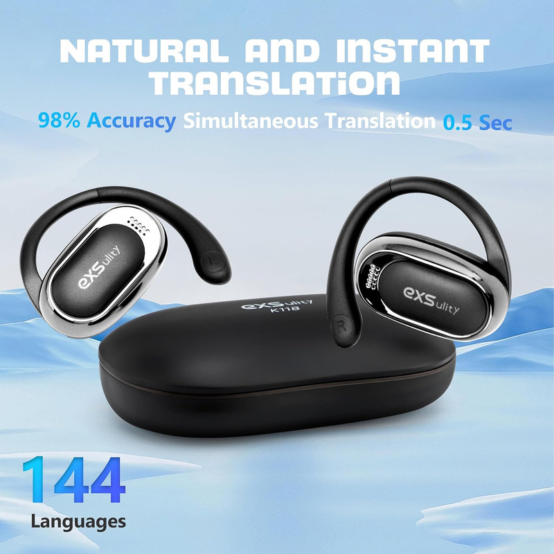 مترجم جیبی مدل K118