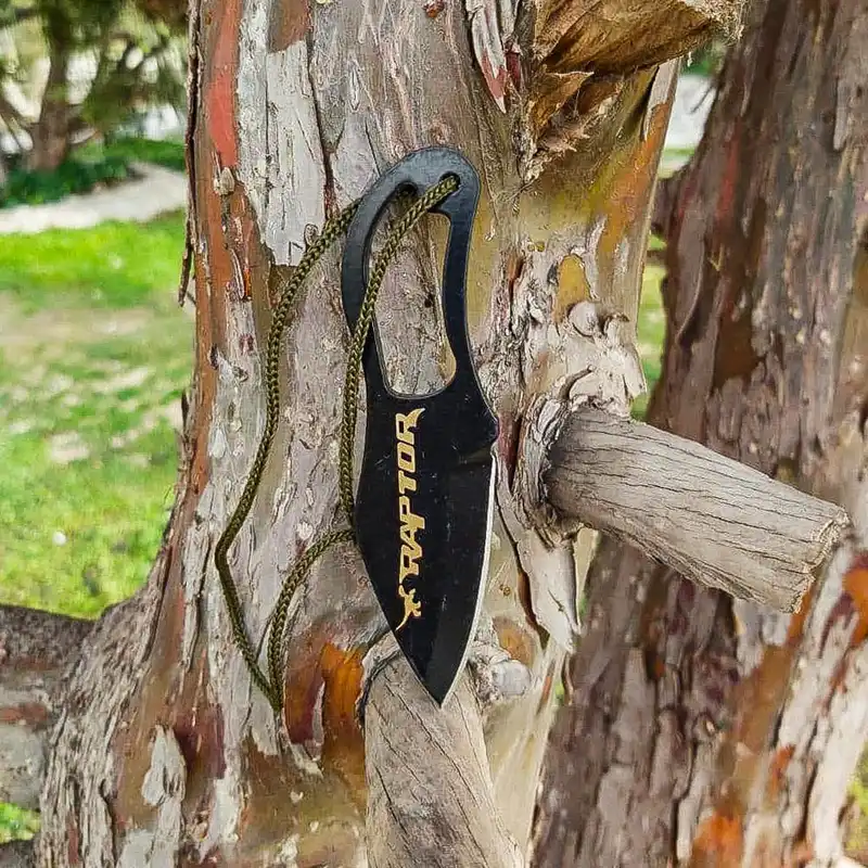 چاقوی سفری رپتور مدل KBS