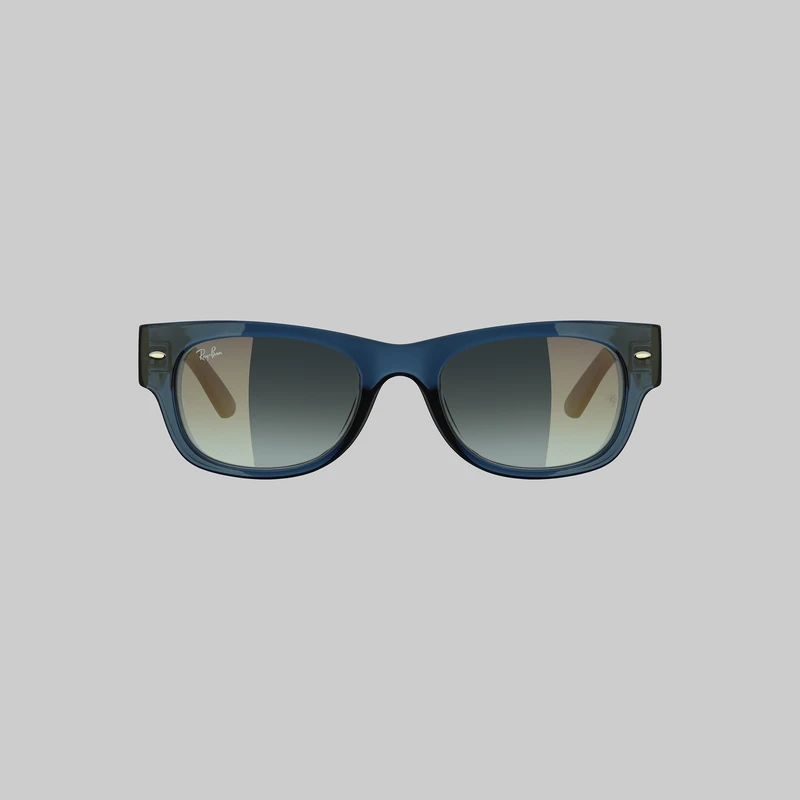 عینک آفتابی ویفرر (Wayfarer) ری بن مدل RB0832-6845-32