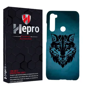 HEPRO MC Cover for XIAOMI Redmi Note 8
