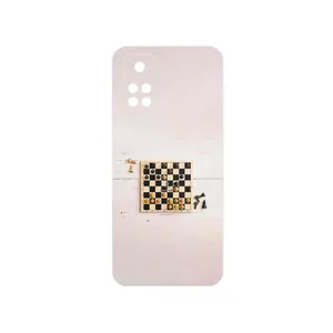 MAHOOT Chess Cover Sticker for Xiaomi Redmi Note 11