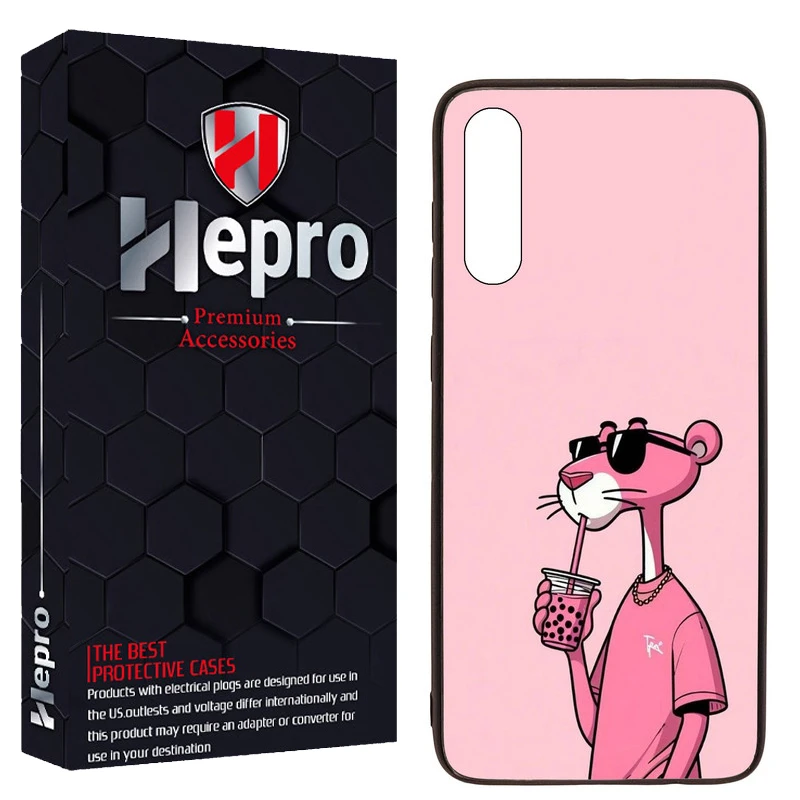 کاور هپرو طرح فانتزی مدل TPU مناسب برای گوشی موبایل سامسونگ Galaxy A70 / A70S