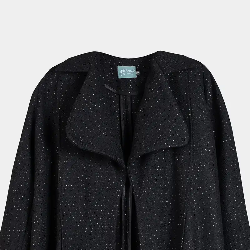 پالتو زنانه مدل طنین