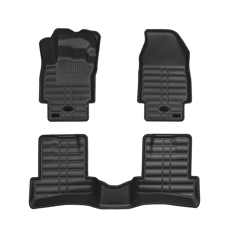 کفپوش سه بعدی خودرو بابل کارپت مدل چرمی مناسب برای رنو کپچر