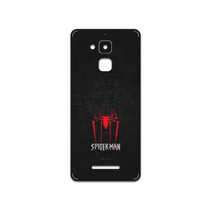 MAHOOT Spider-Man Cover Sticker for ASUS Zenfone 3 Max ZC520TL