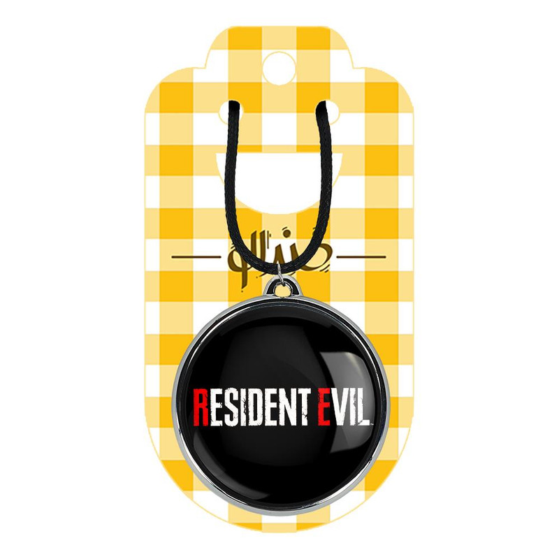 گردنبند خندالو مدل بازی رزیدنت اویل Resident Evil کد 2865028651