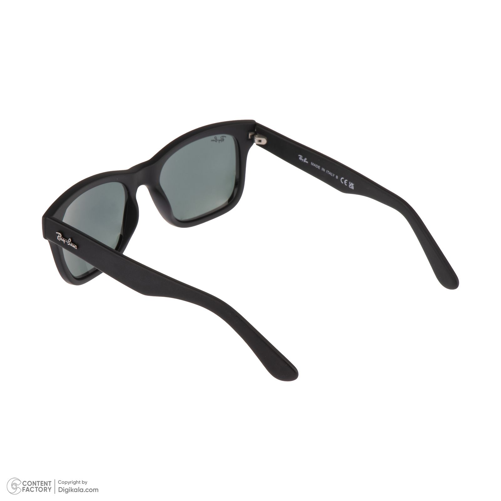 عینک آفتابی ویفرر (Wayfarer) ری بن مدل 0RB2283-901S-58 -  - 7