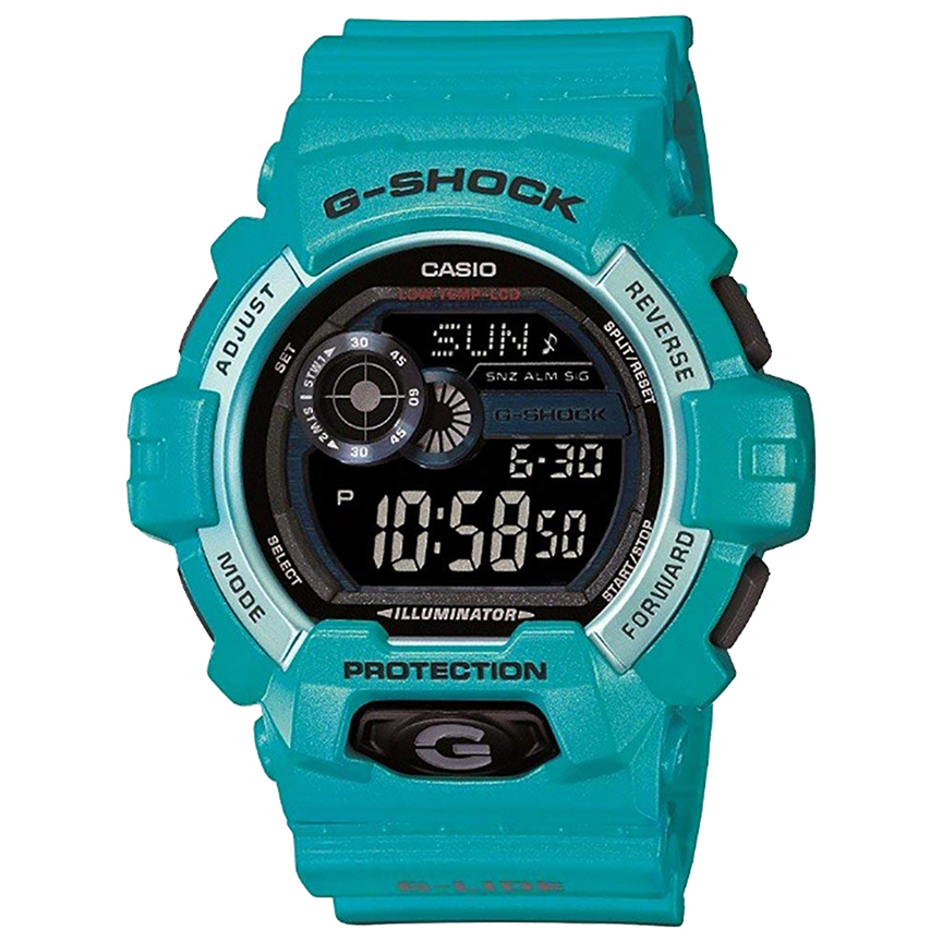ساعت مچی دیجیتال مردانه کاسیو مدل جی شاک کد GLS-8900-2 👙