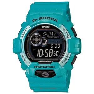 ساعت مچی دیجیتال مردانه کاسیو مدل جی شاک کد GLS-8900-2