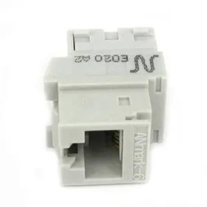  کیستون CAT6 نگزنس مدل N420.660 بسته 10 عددی 