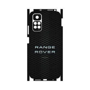 MAHOOT Range-Rover-Logo-FullSkin Cover Sticker for Xiaomi Redmi Note 11S