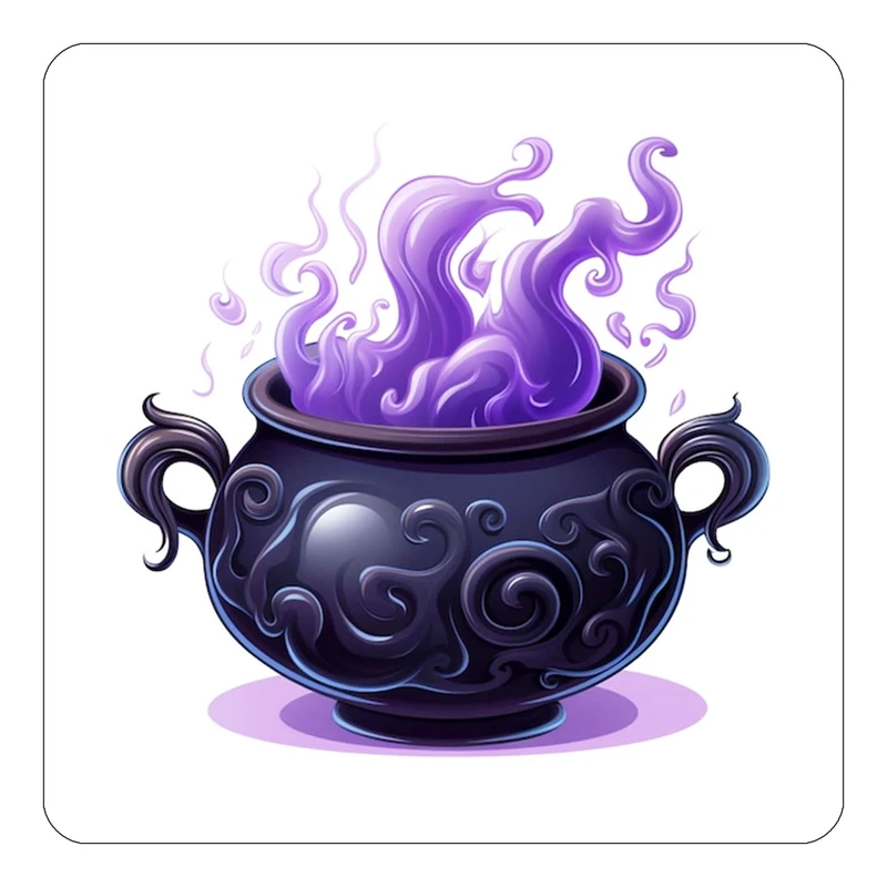 مگنت کاکتی طرح هری پاتر Harry Potter مدل mp41938