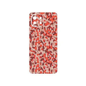 MAHOOT Red Infantry Army Cover Sticker for Xiaomi MI 11 LITE