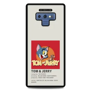 AKAM AMC-WSGN9-CARTOONS-1 Cover For Samsung Galaxy Note 9